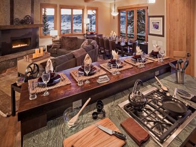 Steamboat Springs Luxury Ten Bedrooms Home
